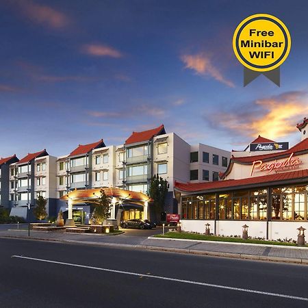 Pagoda Resort y Spa Perth Exterior foto