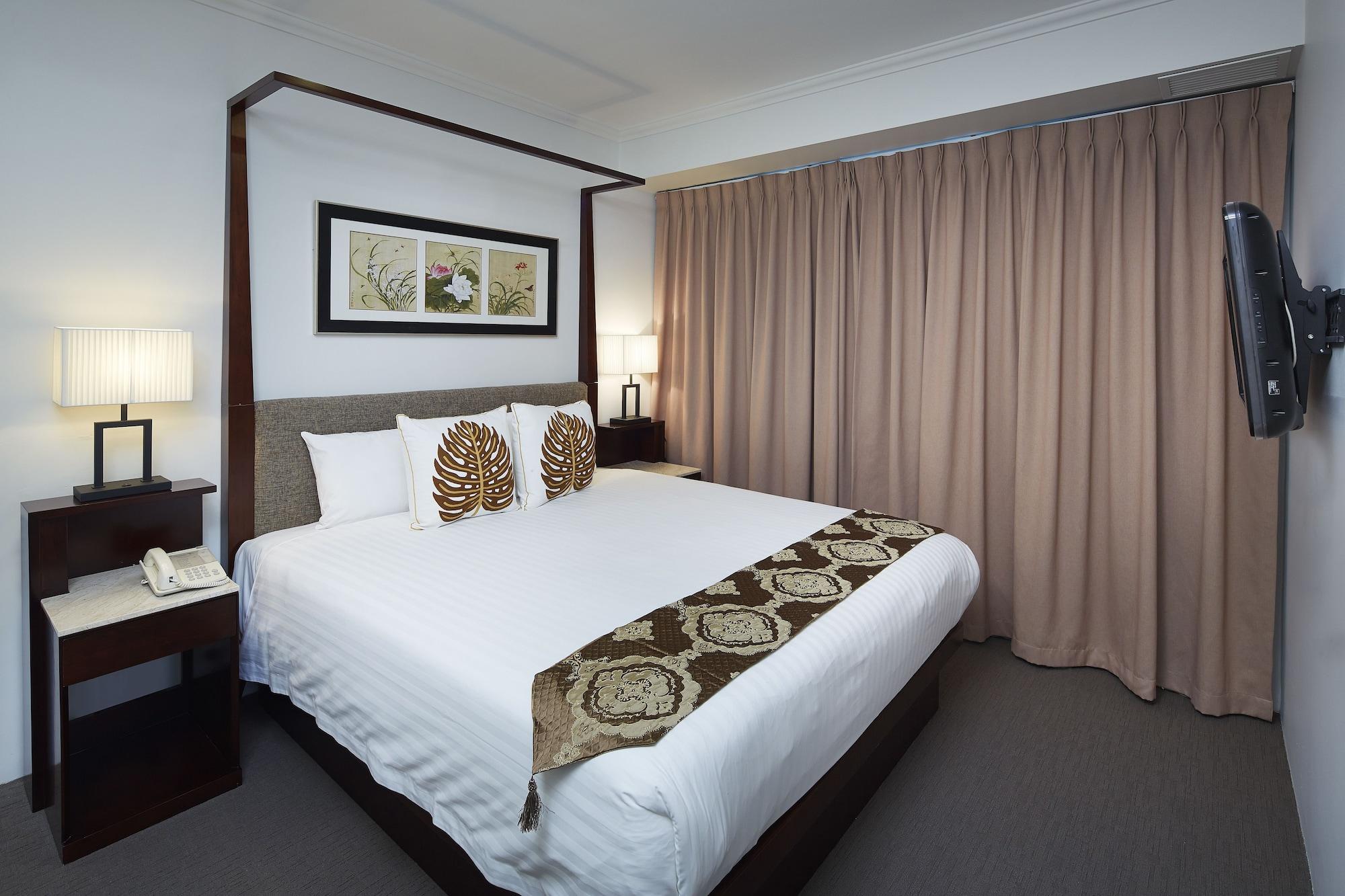 Pagoda Resort y Spa Perth Exterior foto