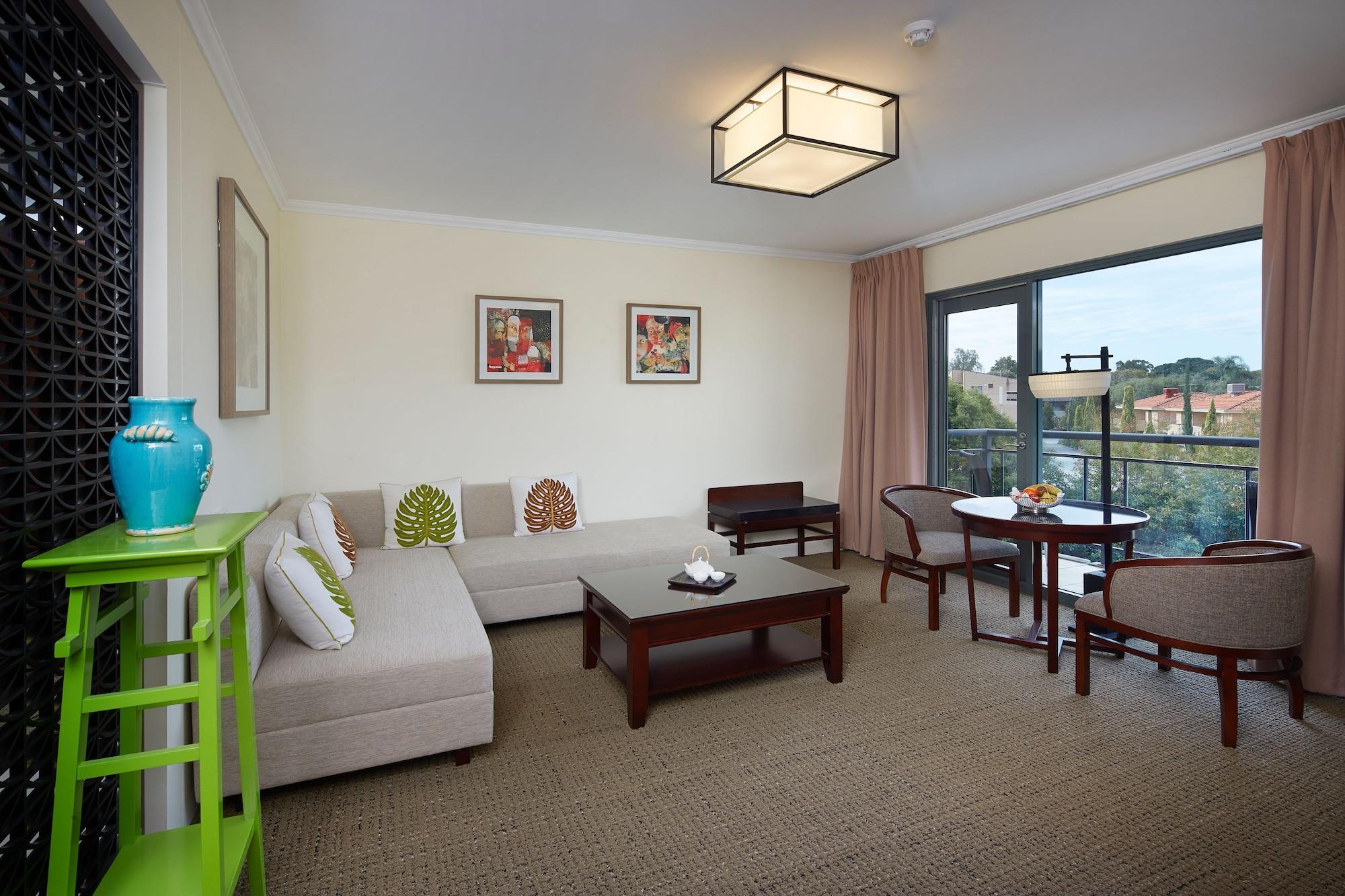 Pagoda Resort y Spa Perth Exterior foto