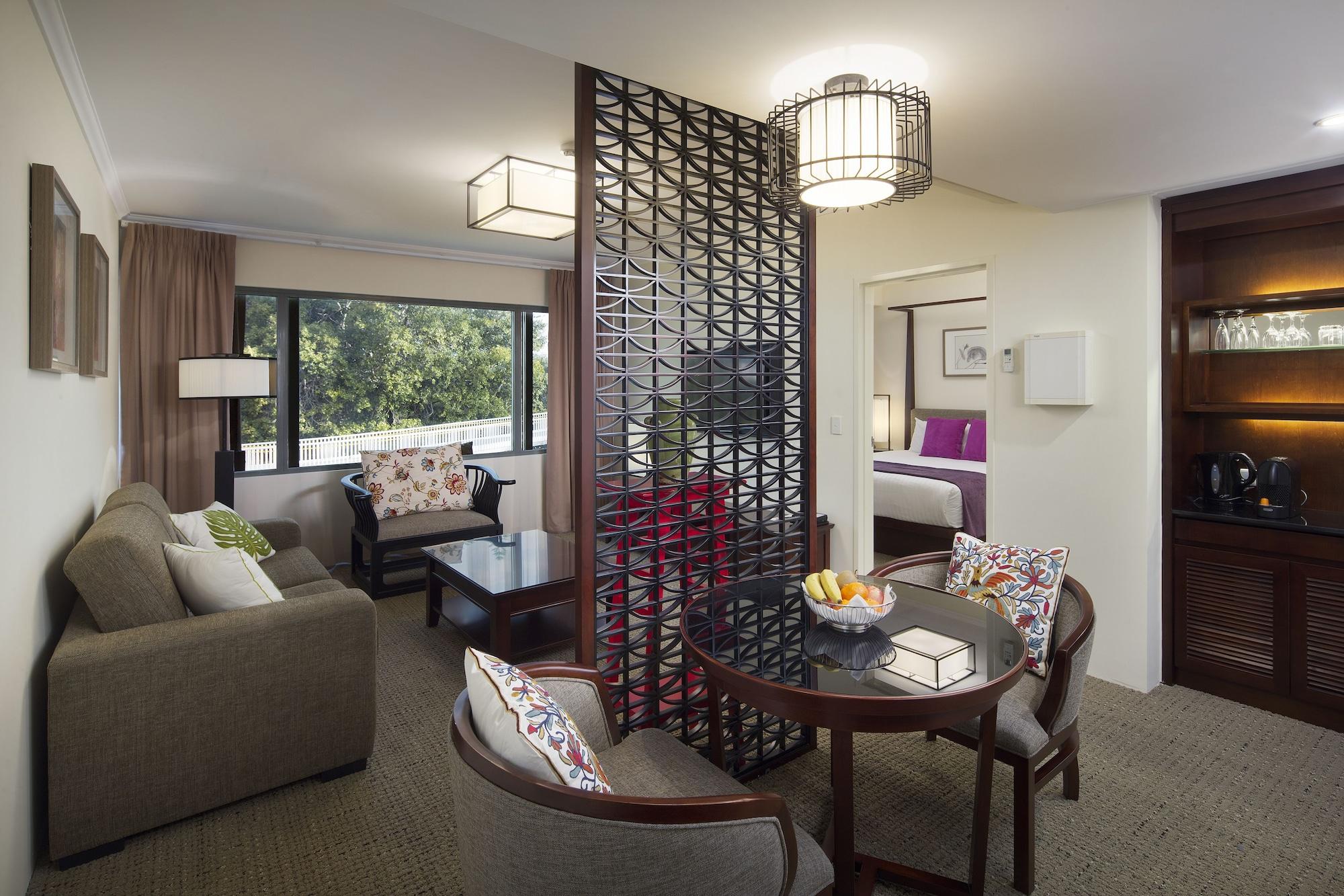 Pagoda Resort y Spa Perth Exterior foto