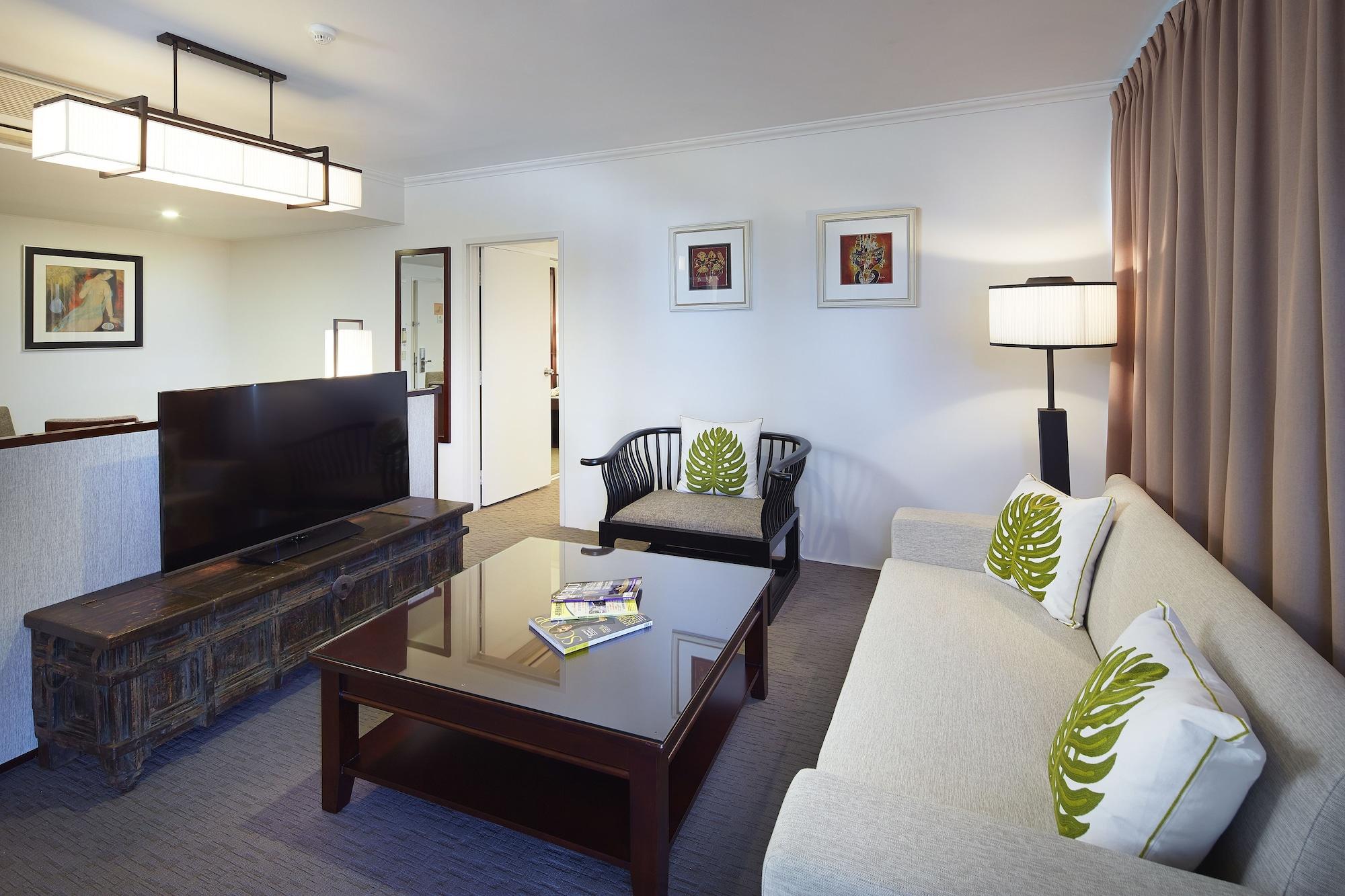 Pagoda Resort y Spa Perth Exterior foto