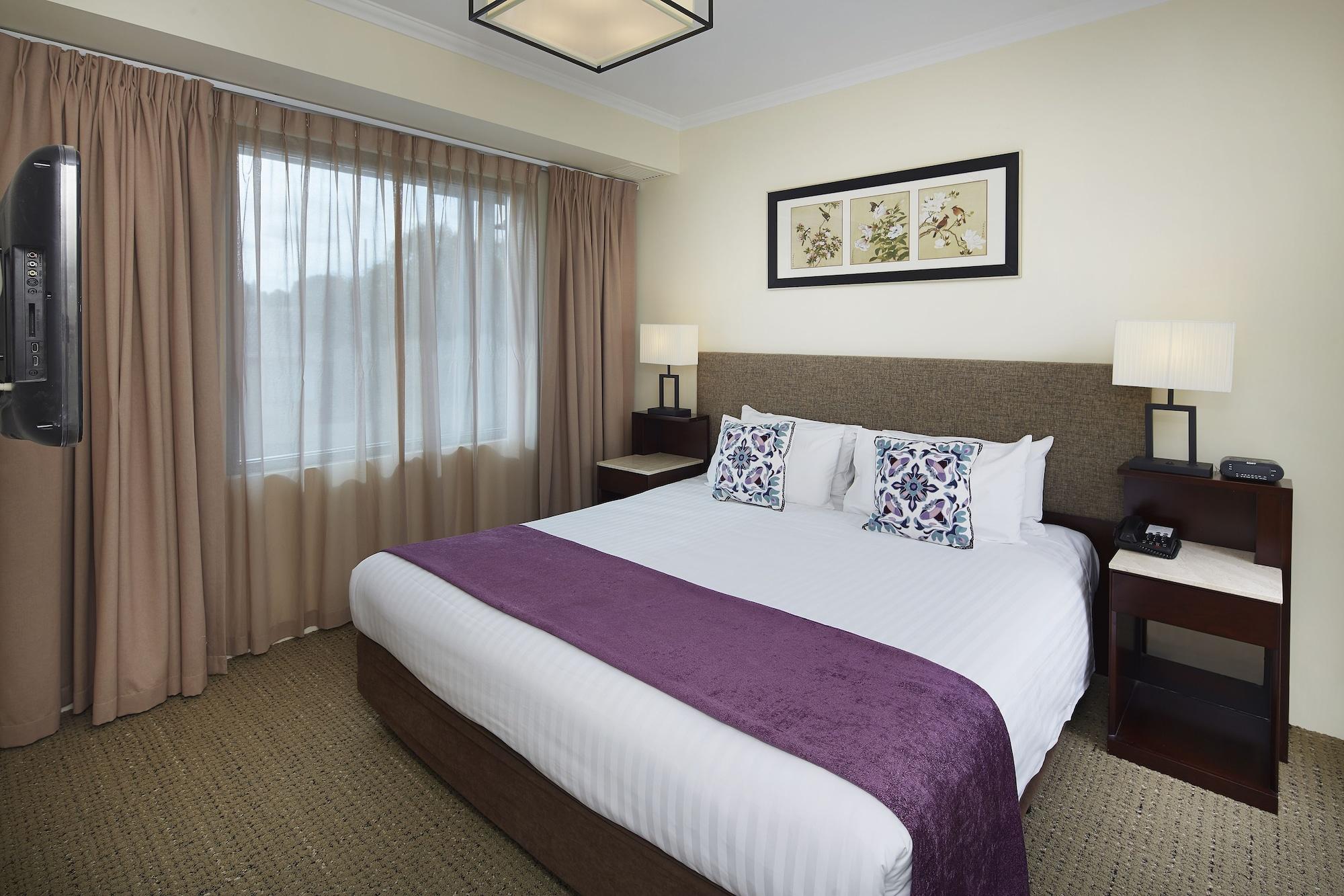 Pagoda Resort y Spa Perth Exterior foto
