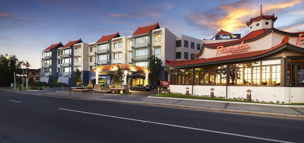 Pagoda Resort y Spa Perth Exterior foto