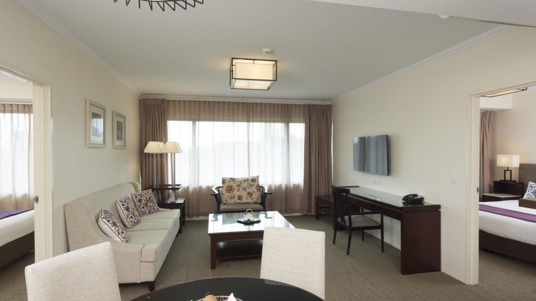 Pagoda Resort y Spa Perth Exterior foto