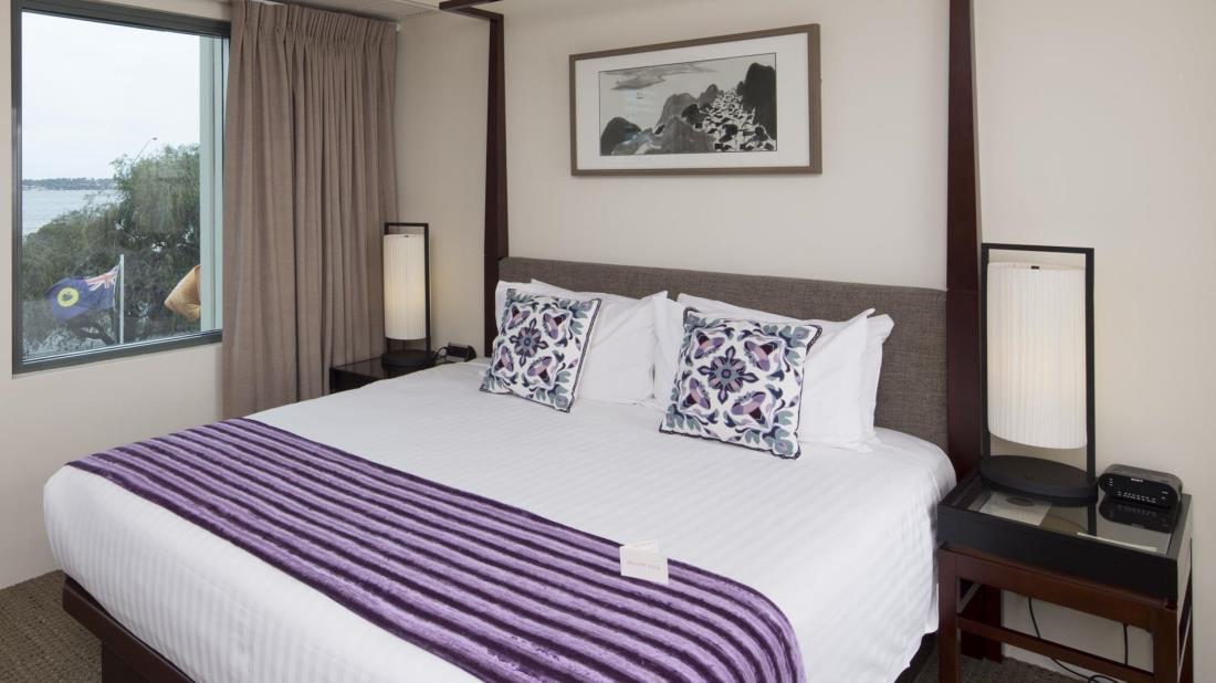 Pagoda Resort y Spa Perth Exterior foto
