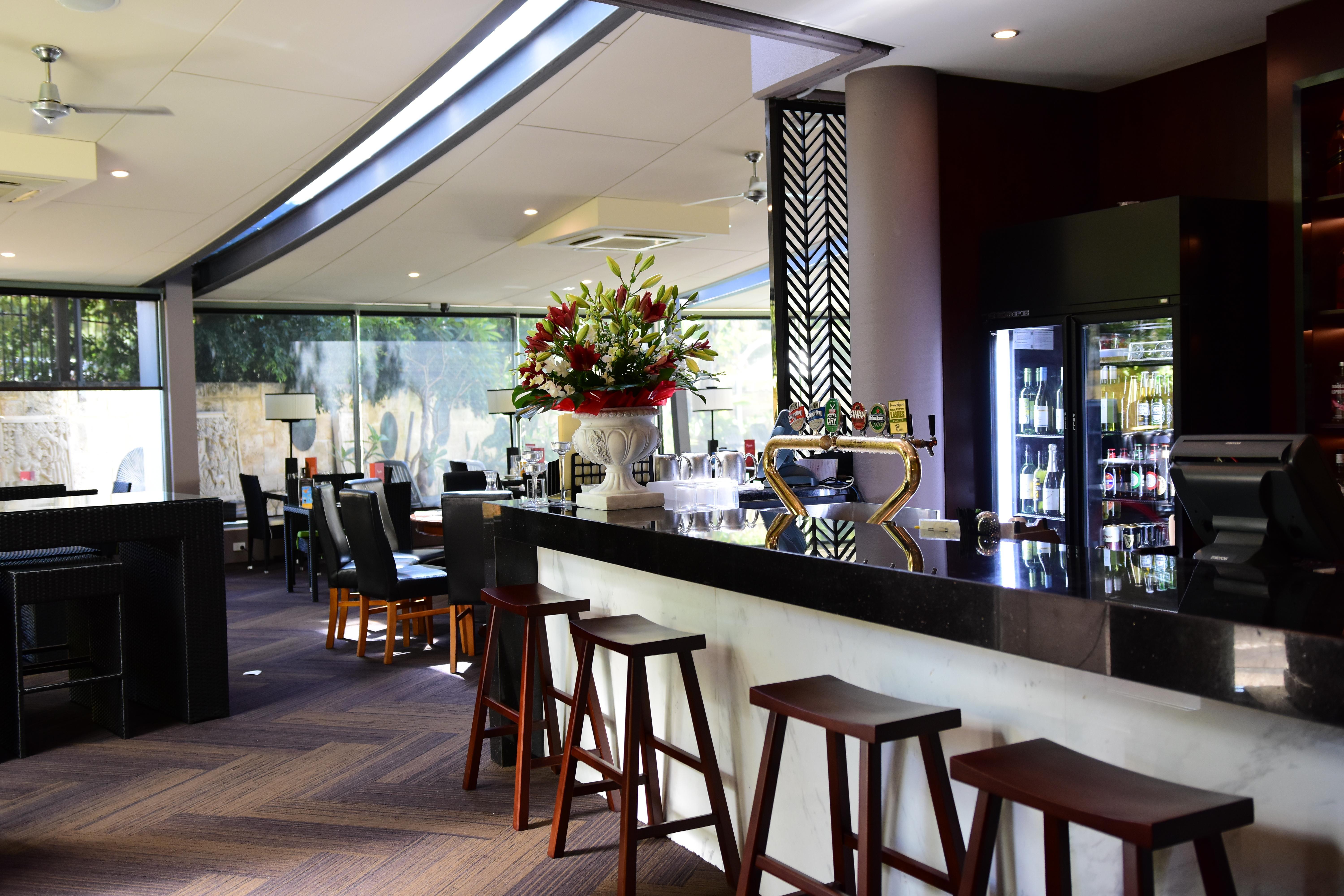 Pagoda Resort y Spa Perth Exterior foto