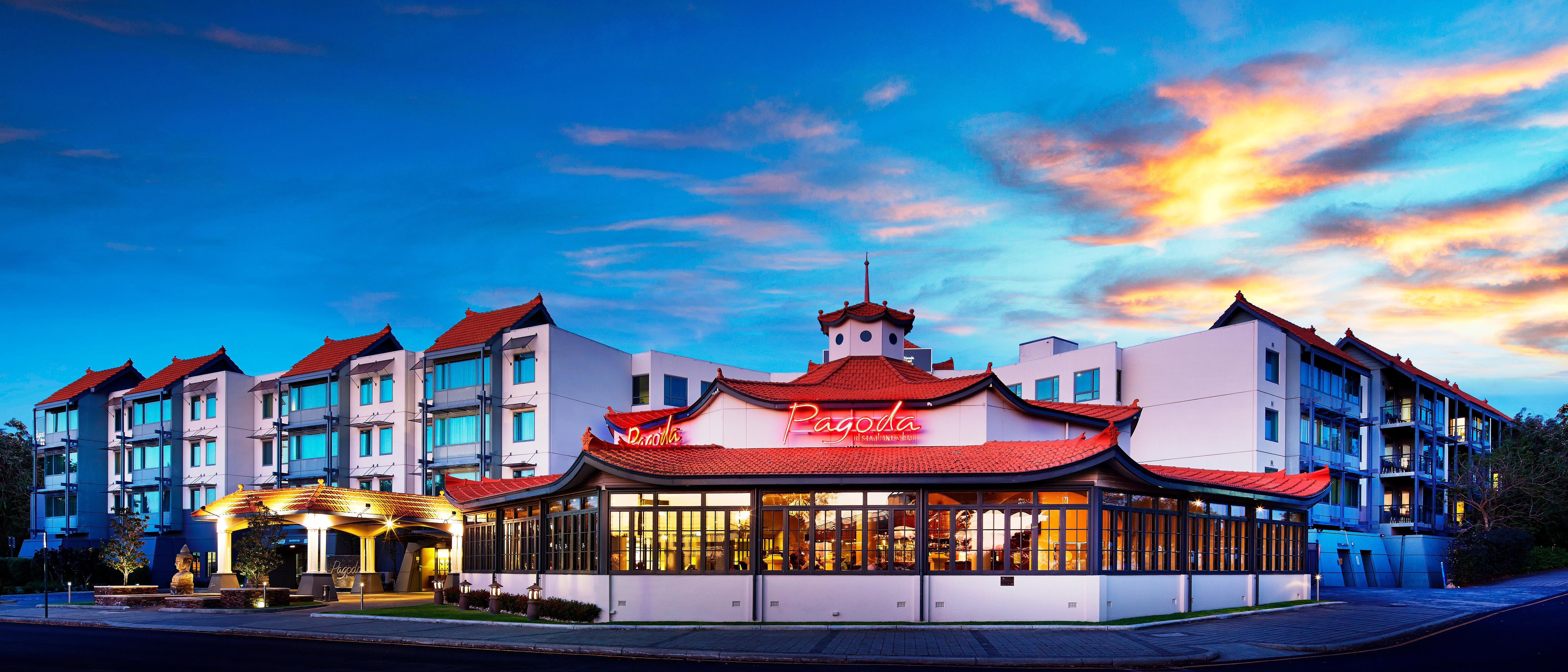 Pagoda Resort y Spa Perth Exterior foto