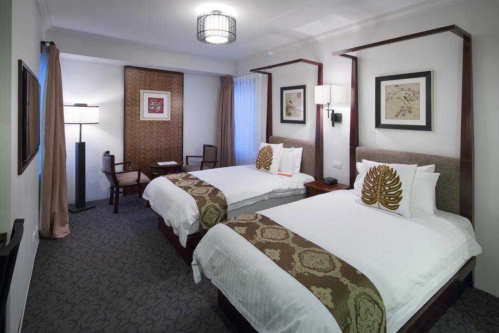 Pagoda Resort y Spa Perth Exterior foto