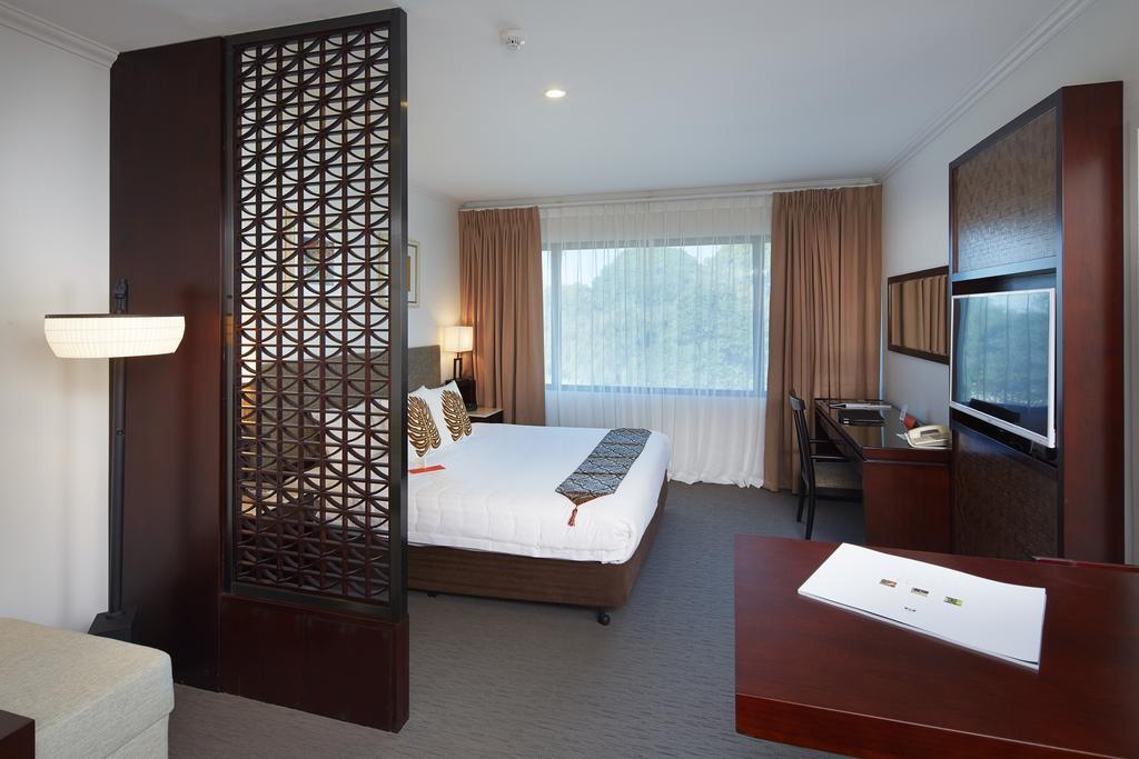Pagoda Resort y Spa Perth Exterior foto