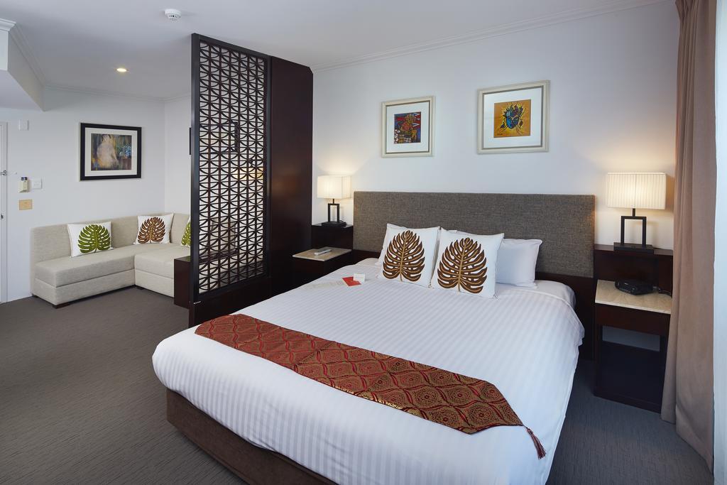 Pagoda Resort y Spa Perth Exterior foto