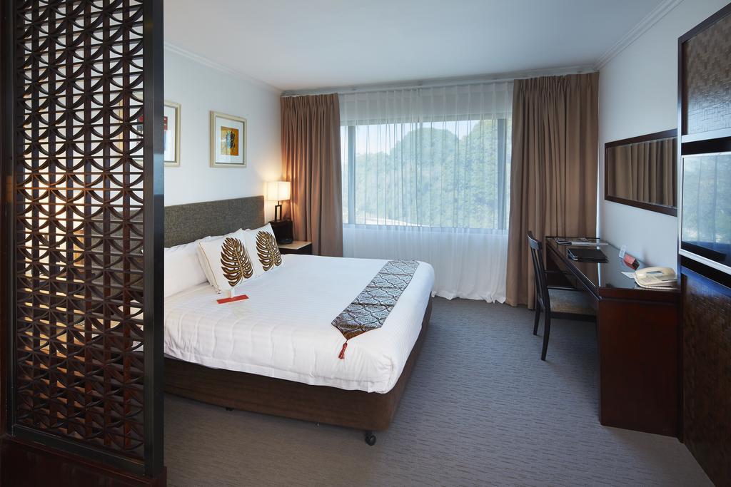 Pagoda Resort y Spa Perth Exterior foto