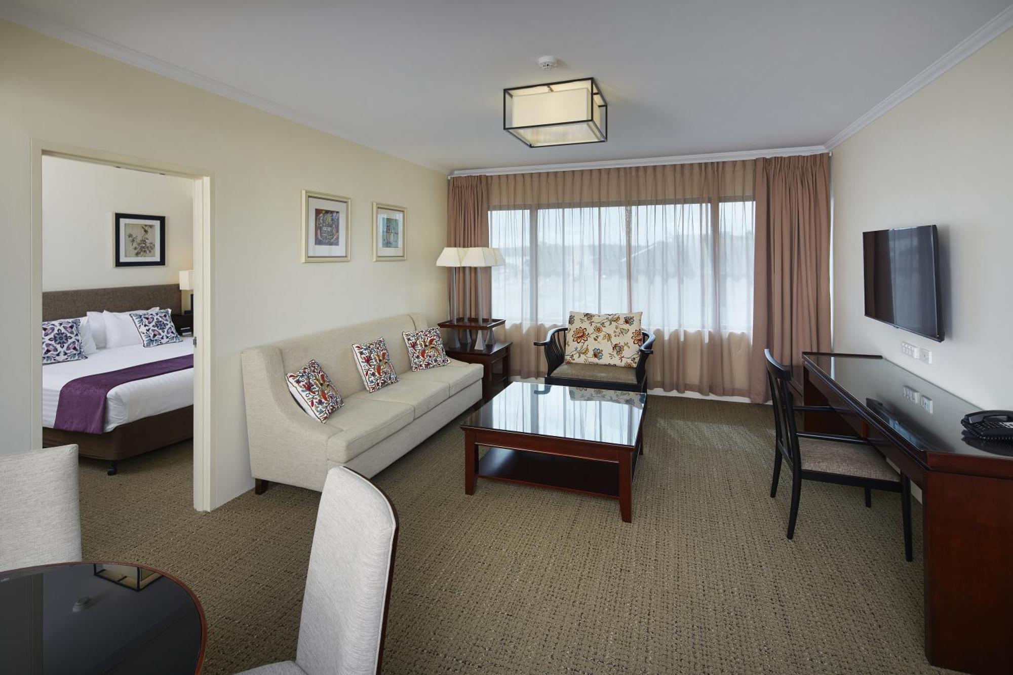 Pagoda Resort y Spa Perth Exterior foto