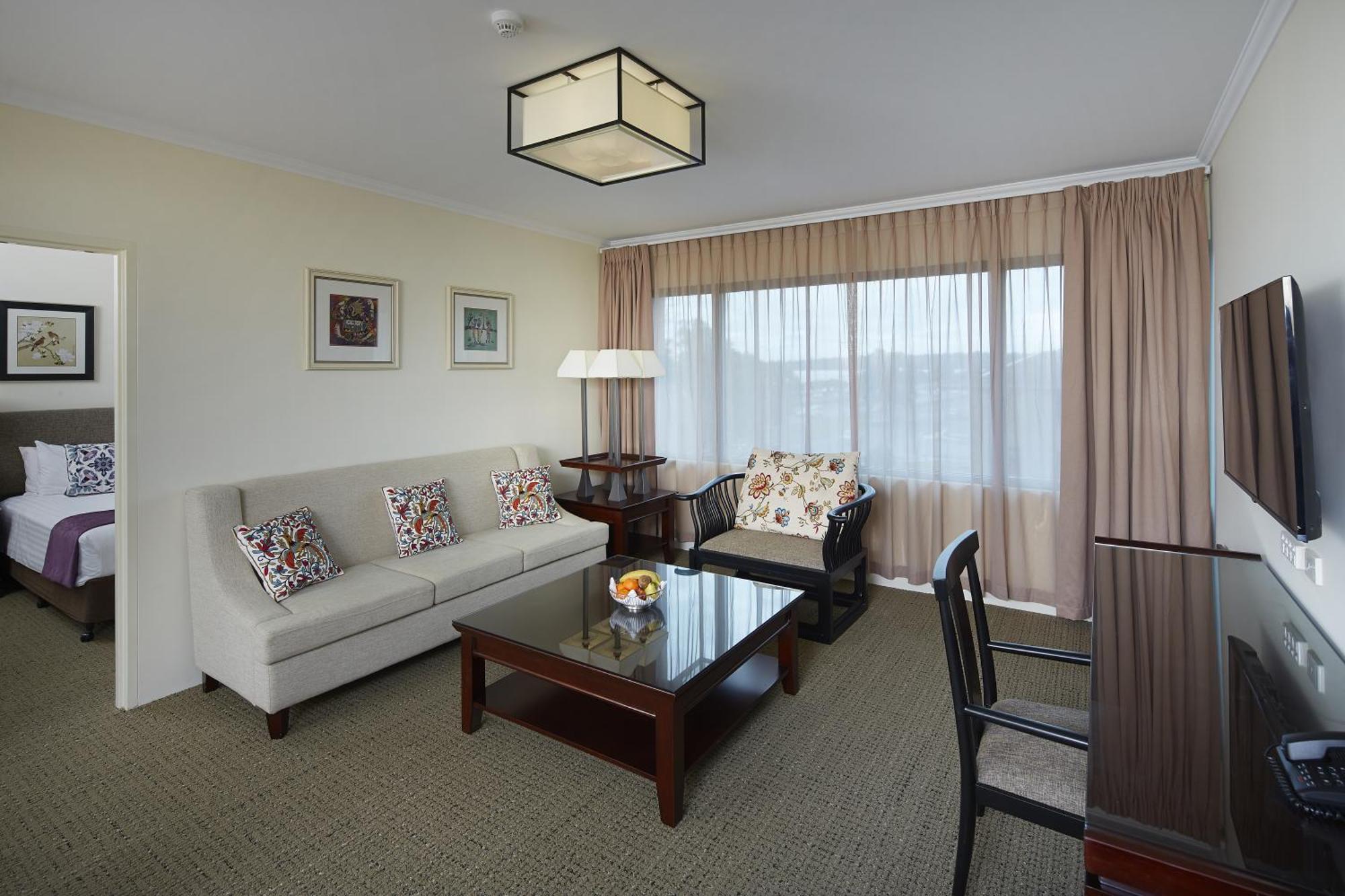 Pagoda Resort y Spa Perth Exterior foto