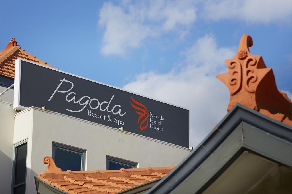 Pagoda Resort y Spa Perth Exterior foto