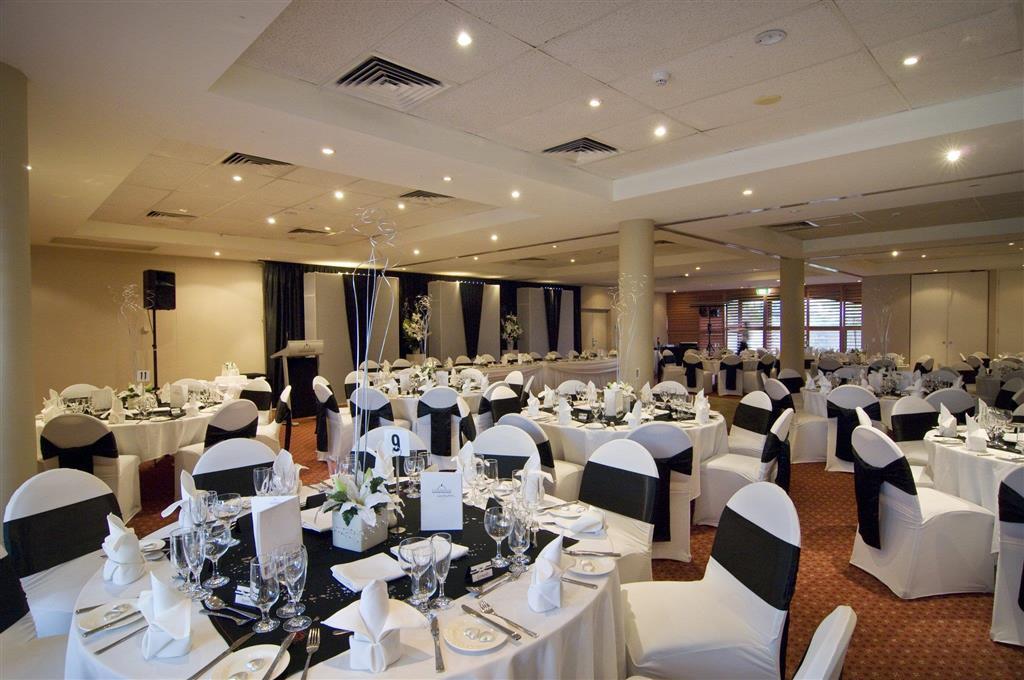 Pagoda Resort y Spa Perth Restaurante foto