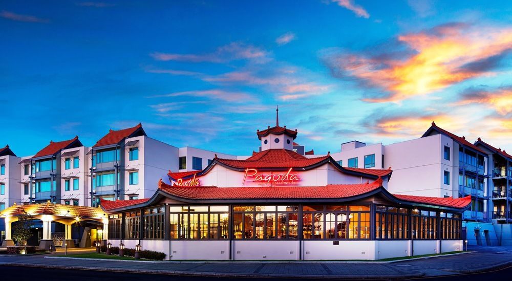 Pagoda Resort y Spa Perth Exterior foto