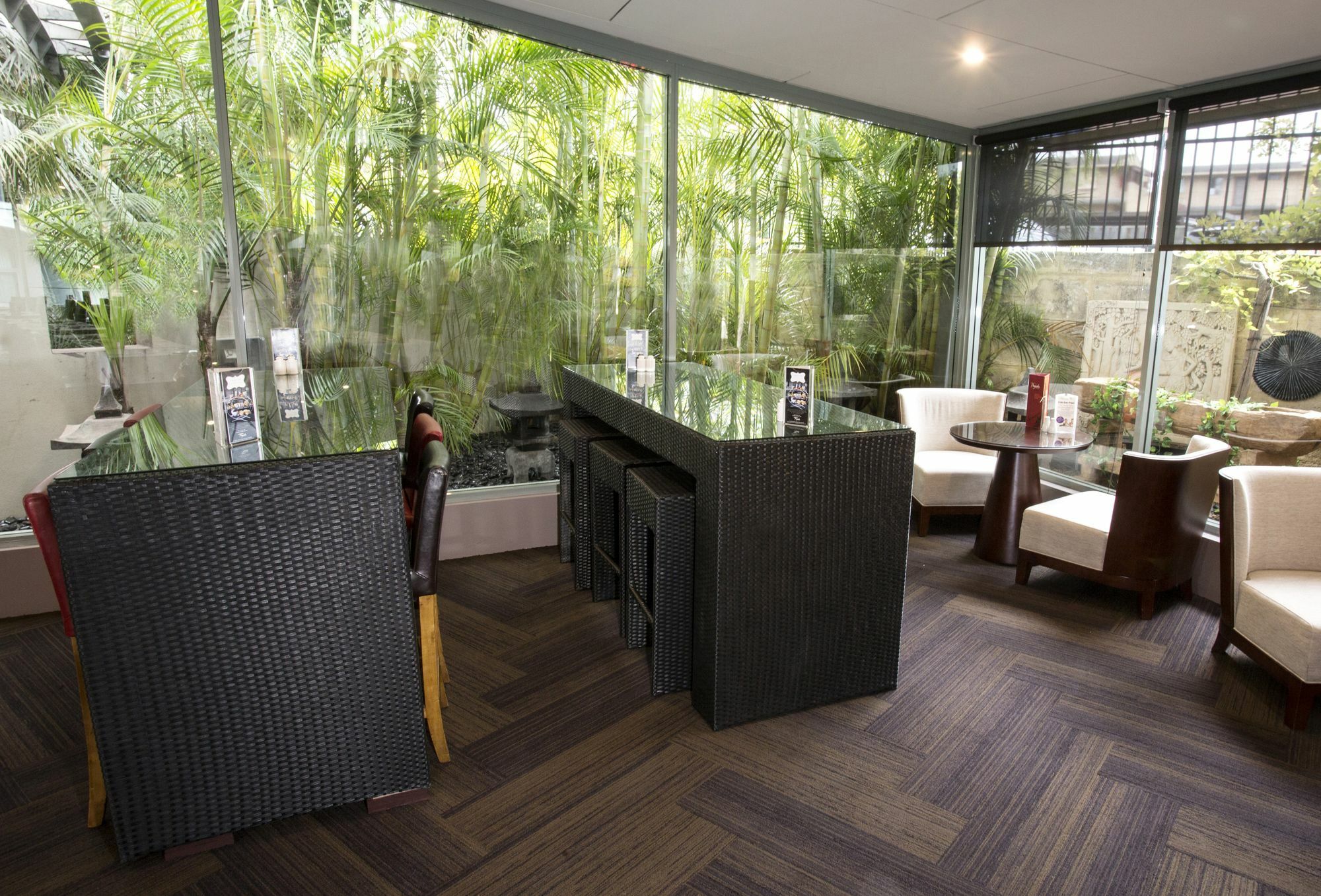 Pagoda Resort y Spa Perth Exterior foto