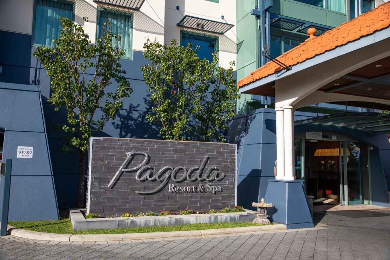 Pagoda Resort y Spa Perth Exterior foto