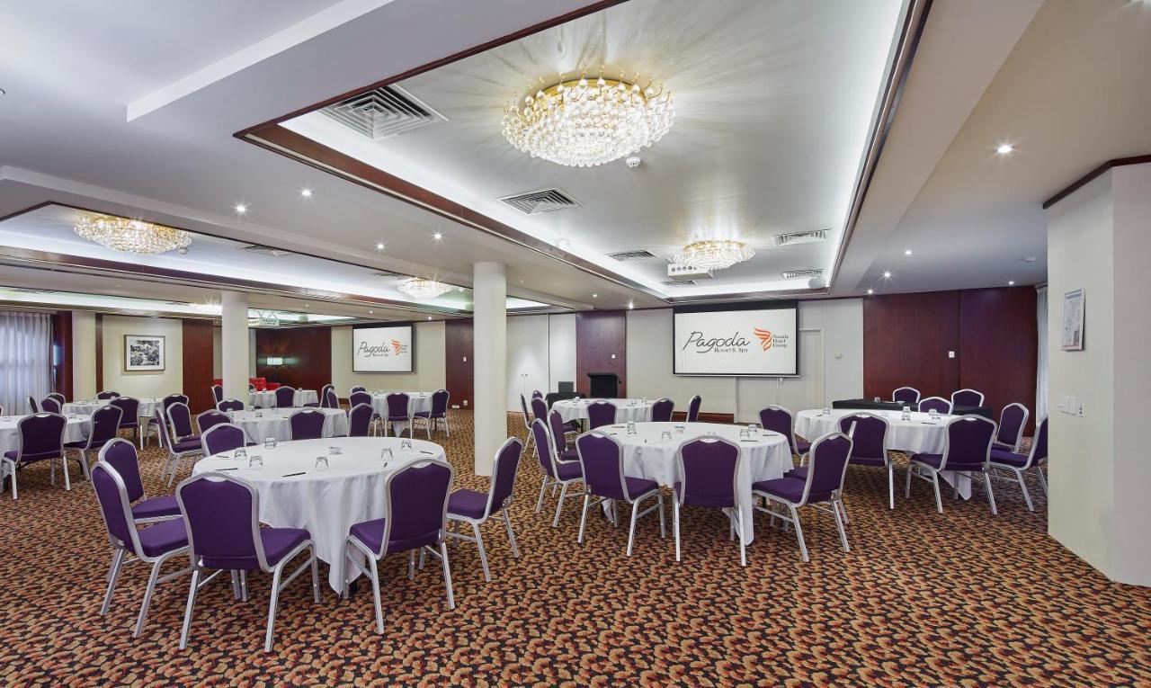 Pagoda Resort y Spa Perth Exterior foto